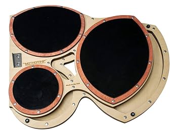 Amazon | Offworld Percussion マーチング用練習パッド マザー